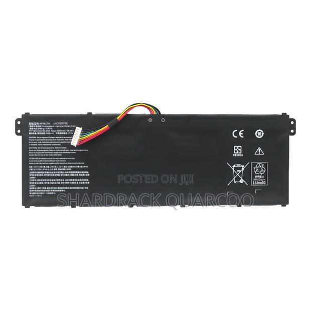 Ap18c7m Laptop Battery for Acer Conceptd 3 Cn315-72 · Photo 1