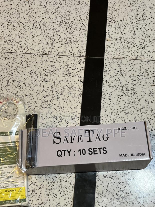Safety Tag System · Photo 2