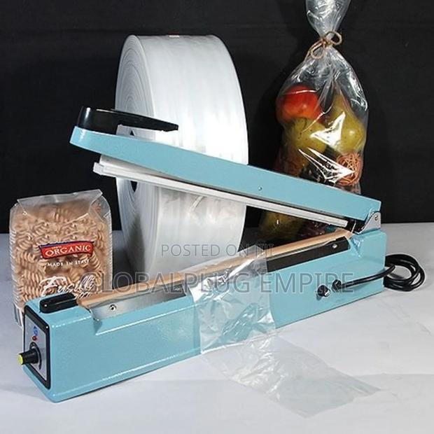Impulse Sealer · Photo 1