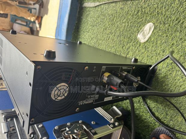 Ev Amplifier 8300watts Bass Amplifier · Photo 2
