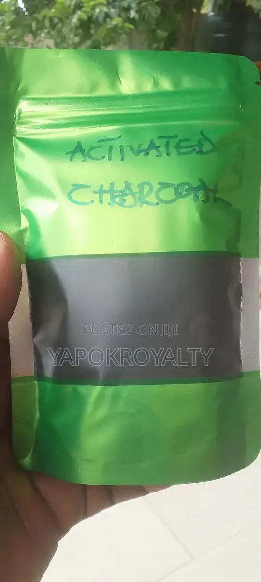 Charcoal Activated Powder · Photo 1