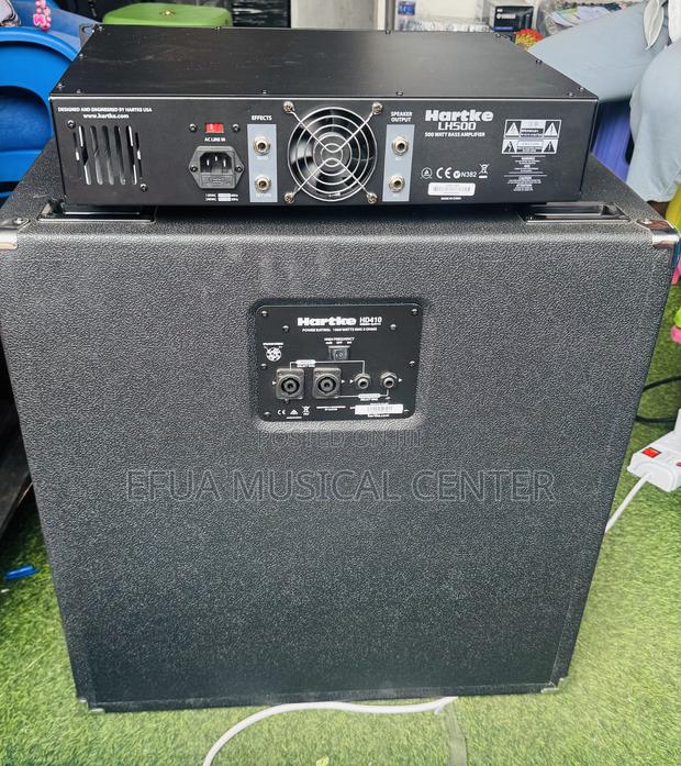Hartke Hd410 Bass Combo Original · Photo 2