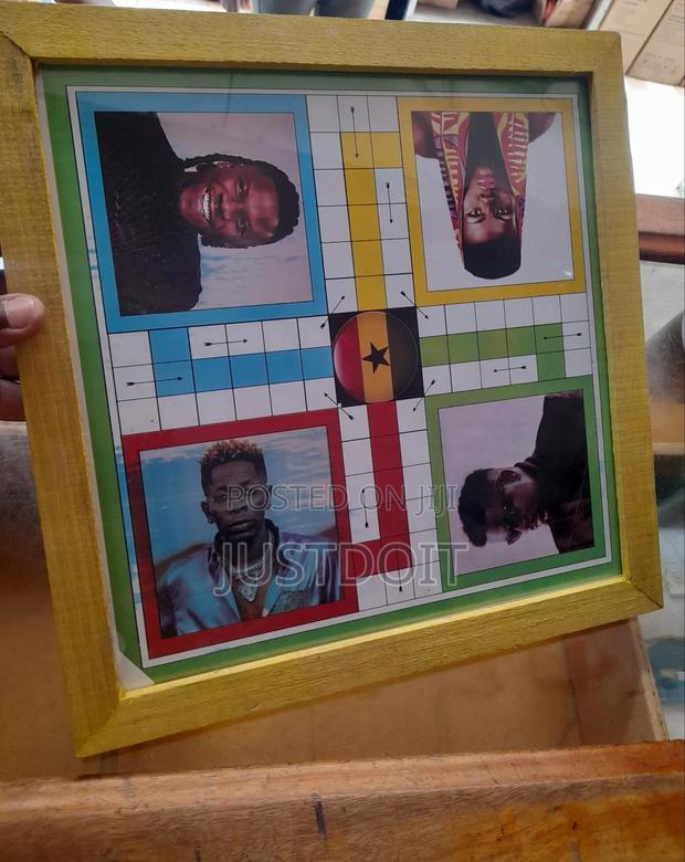 Ludo / Snakes and Ladders Game. · Photo 1