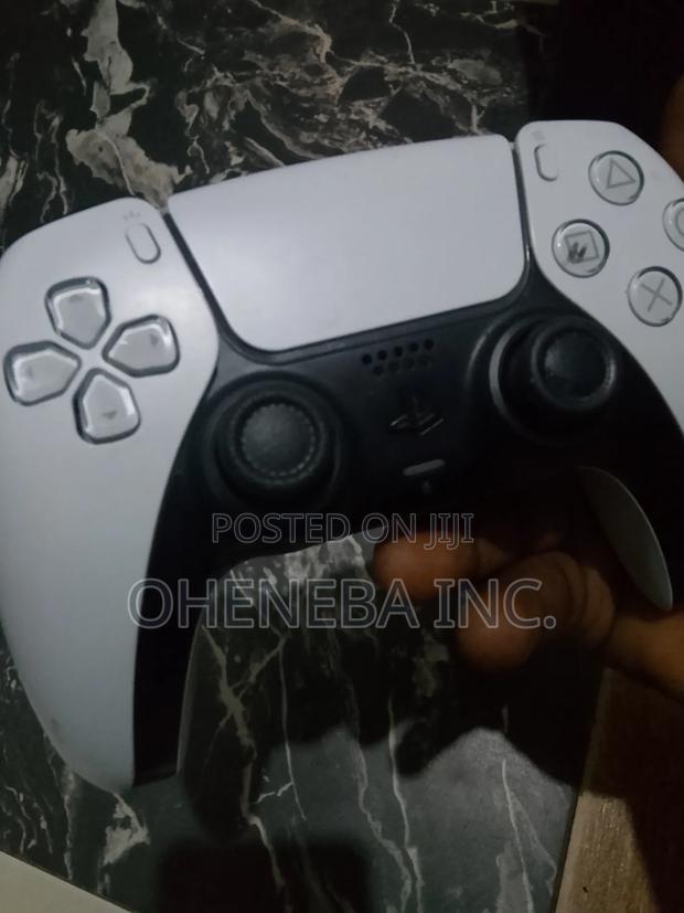 Ps5 Controller Original White · Photo 3