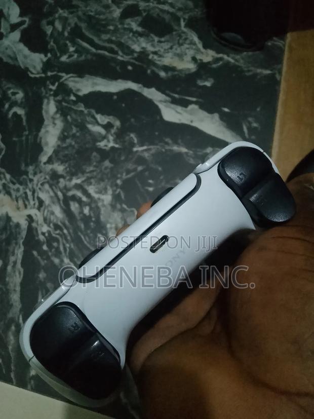 Ps5 Controller Original White · Photo 2