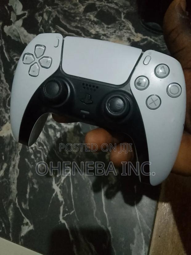 Ps5 Controller Original White · Photo 1