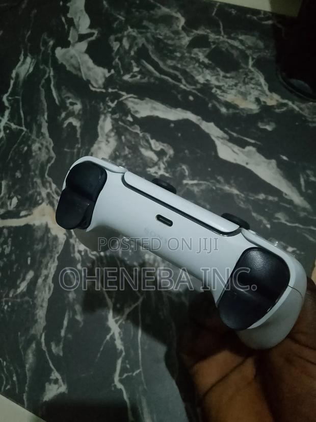 Ps5 Controller Original White · Photo 4
