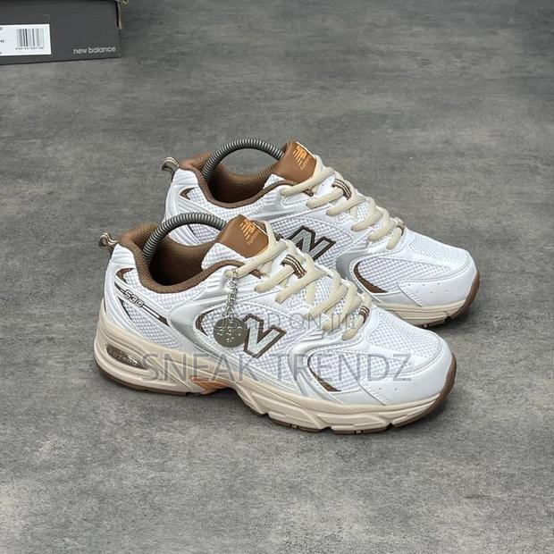 New Balance 530 Og Browncream · Photo 2