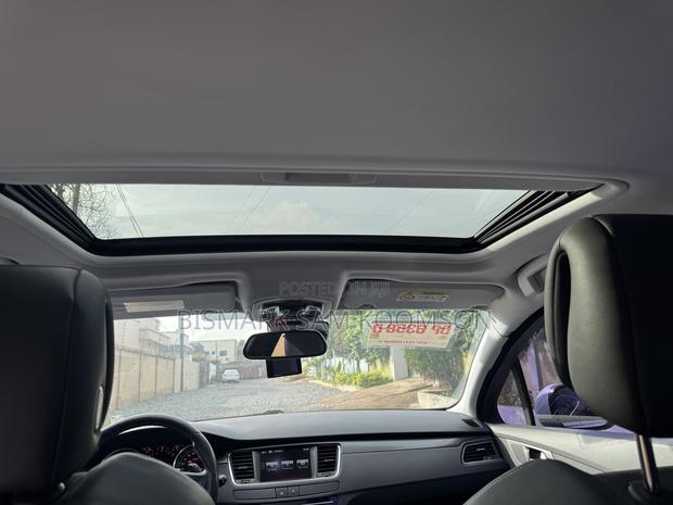 Peugeot 508 2015 White · Photo 8
