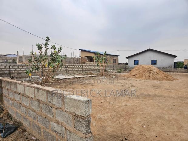 Half Plot of Land for Sale at East Legon Hills · Photo 1