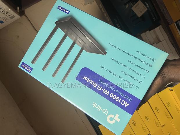 Tp Link Ac1900 · Photo 5