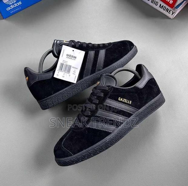 Adidas Gazelle Og Black · Photo 1