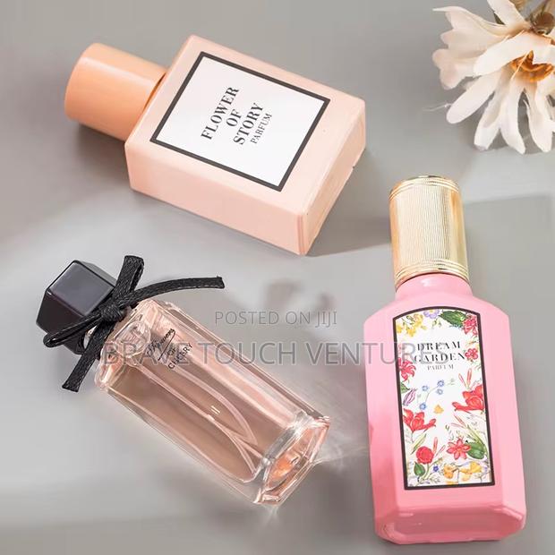 3 in 1 Story of Love Perfume Gift/Travel Set for Women · Photo 2