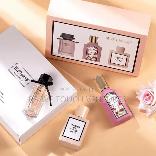 3 in 1 Story of Love Perfume Gift/Travel Set for Women · Photo 3