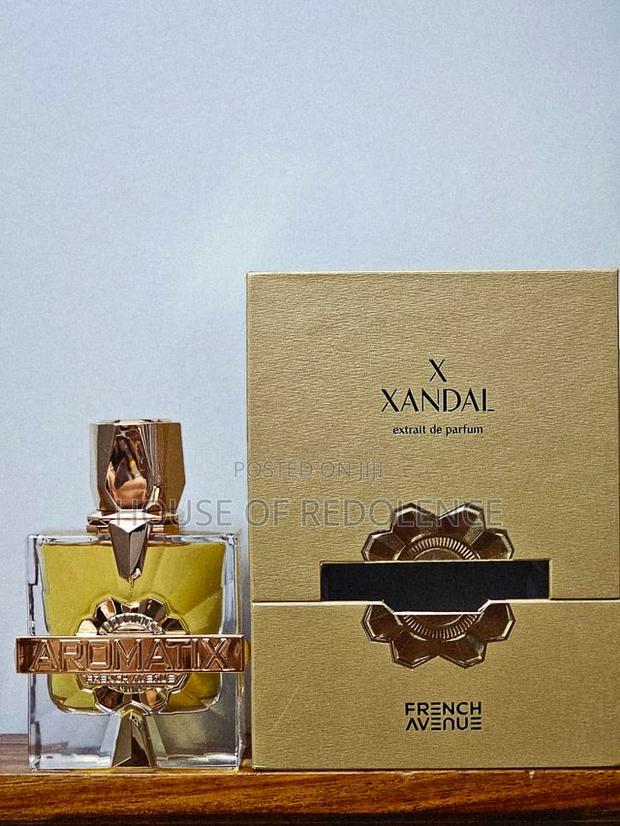 Aromatix Perfume ( Royal Taboo, X Xandal, Carnal Desire,Platine Blanc) · Photo 2