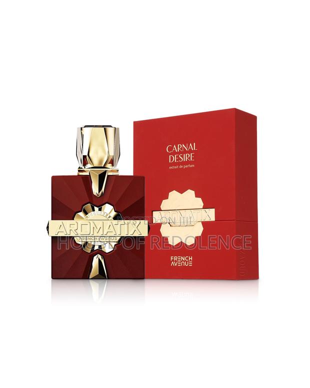 Aromatix Perfume ( Royal Taboo, X Xandal, Carnal Desire,Platine Blanc) · Photo 3