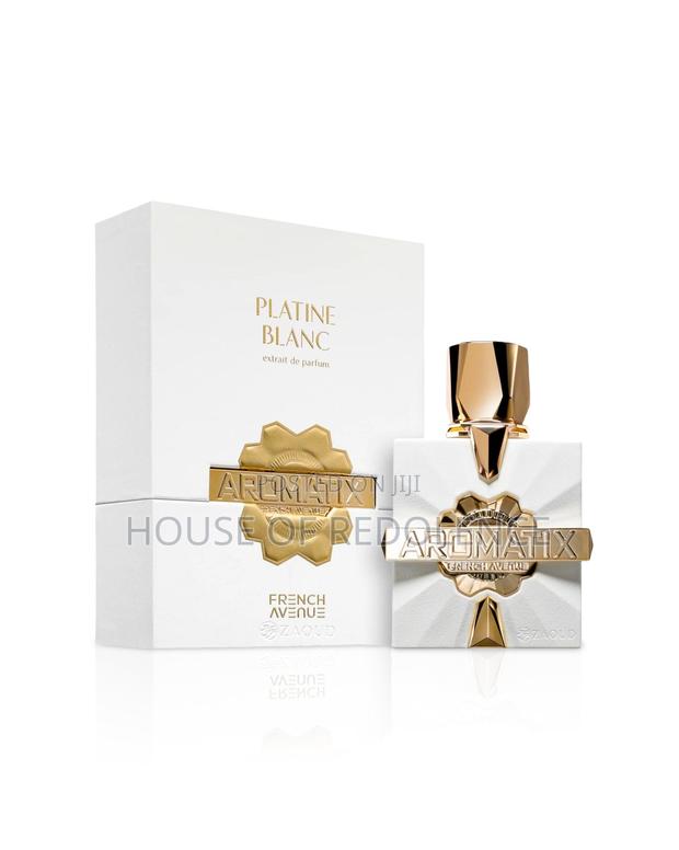 Aromatix Perfume ( Royal Taboo, X Xandal, Carnal Desire,Platine Blanc) · Photo 4