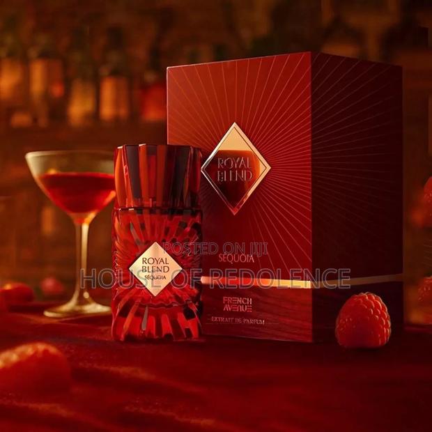 Royal Blend Bourbon & Royal Blend Sequoia Eau De Parfum · Photo 1