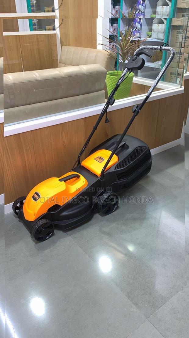 Mower Industrial Mower (1600watt + Corded) Ingco Brand · Photo 1