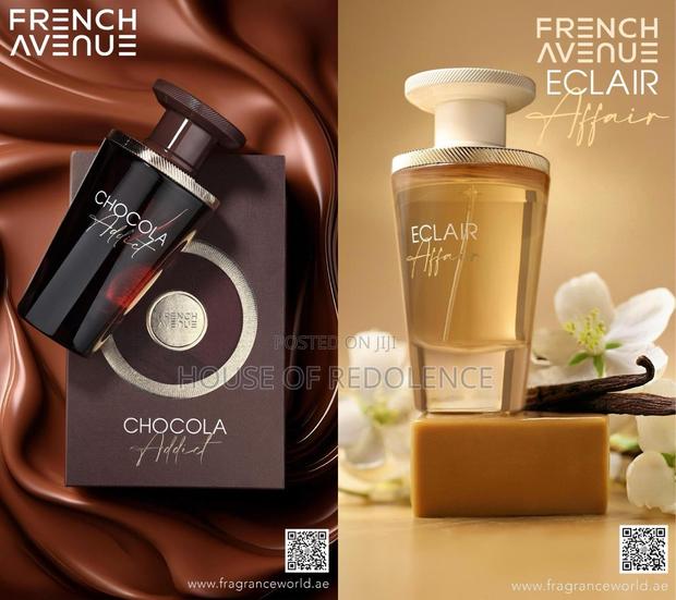 Eclair Affair & Chocola Addict Eau De Parfum 100ml · Photo 1