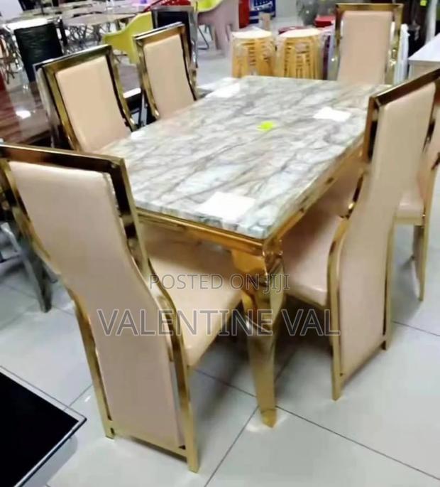 Dinning Sets With Lovely Table and Chairs · Photo 1