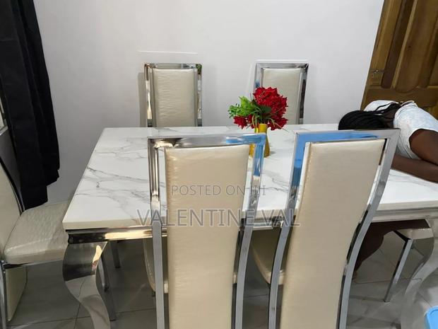 Dinning Sets With Lovely Table and Chairs · Photo 2