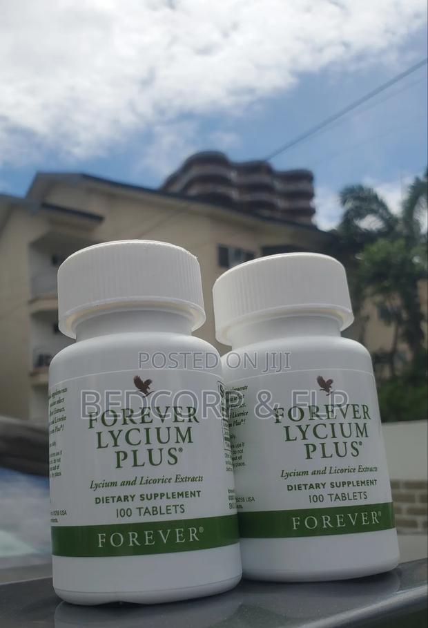 Fl Forever Lycium Plus 60 Tablets · Photo 1