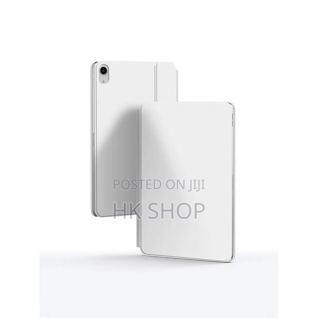 White Magic Keyboard for Apple iPad 11th Generation A16 2025 · Photo 6