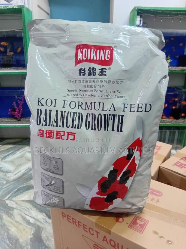 5kg Foods for Koi’S and All Bigger Fish’S · Photo 1