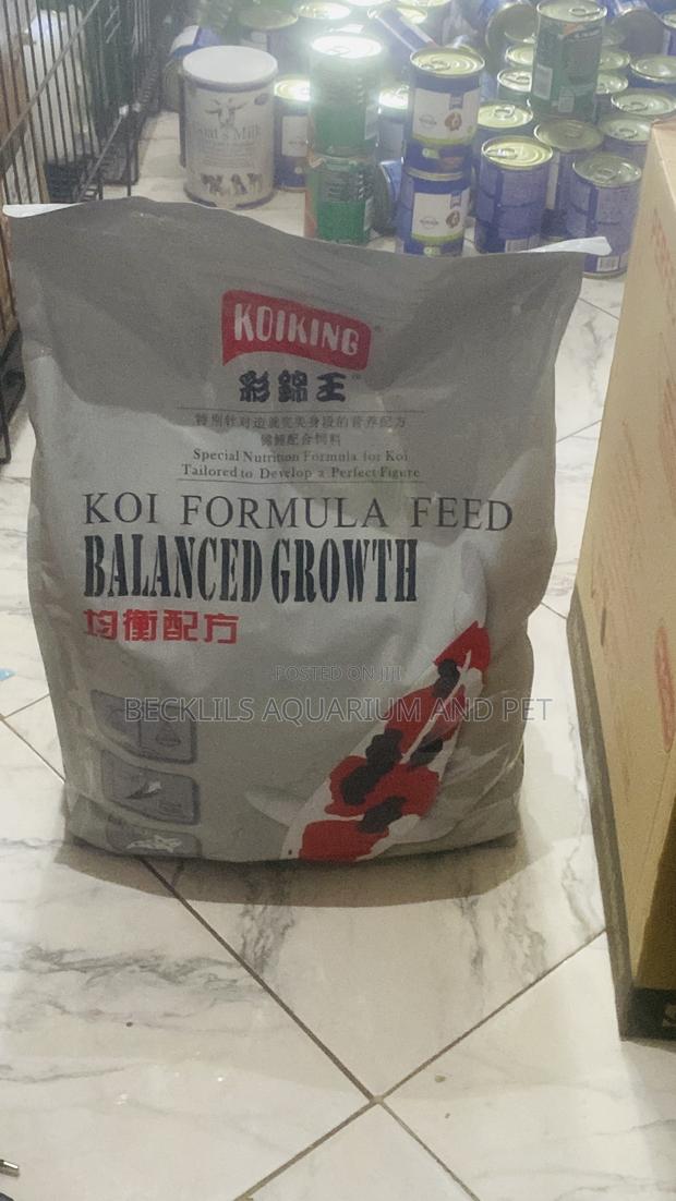 5kg Foods for Koi’S and All Bigger Fish’S · Photo 2