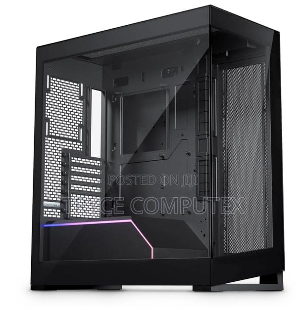 Phanteks Nv5 (Ph-Nv523tg_dbk01) Showcase Mid-Tower Chassis, · Photo 1