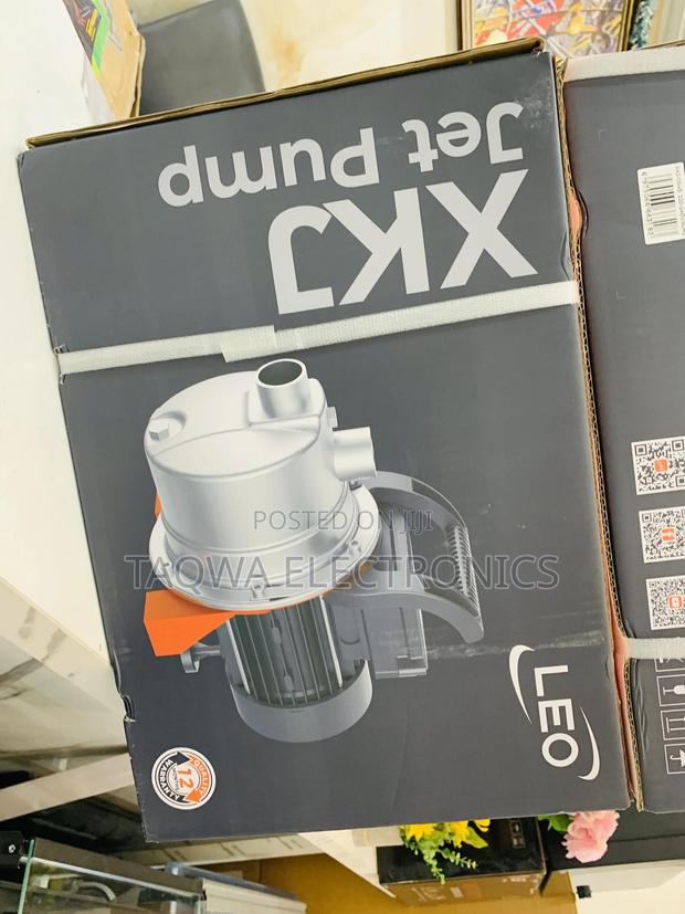 Power 1.5hp Leo Stainless Water Pump · Photo 1