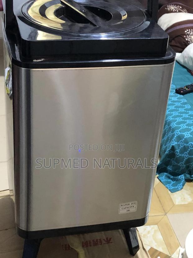 A High Standard 10l Flask for Sale · Photo 3