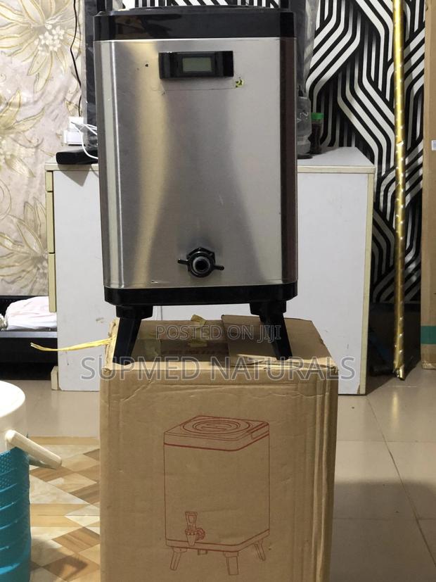 A High Standard 10l Flask for Sale · Photo 2