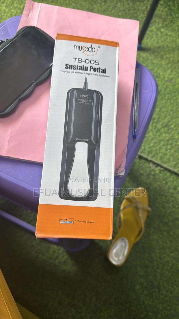 Sustain Peddle Tb-005 · Photo 2