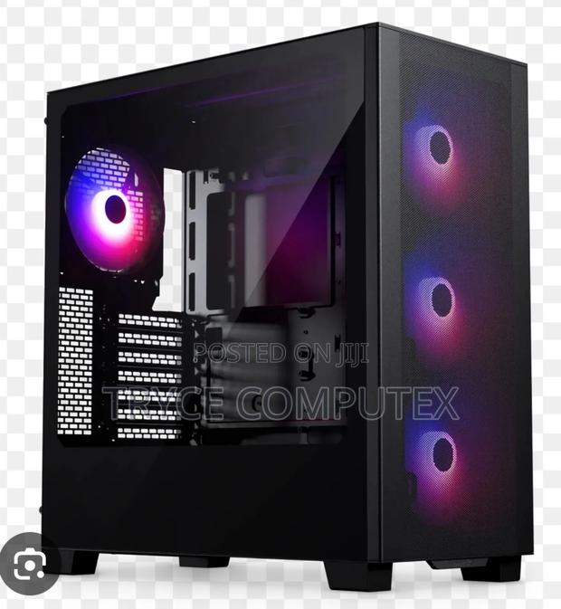 Phanteks Xt Pro Ultra Atx Mid Tower Case, Tempered Glass, · Photo 1