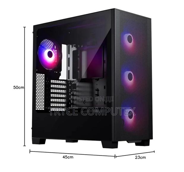 Phanteks Xt Pro Ultra Atx Mid Tower Case, Tempered Glass, · Photo 2