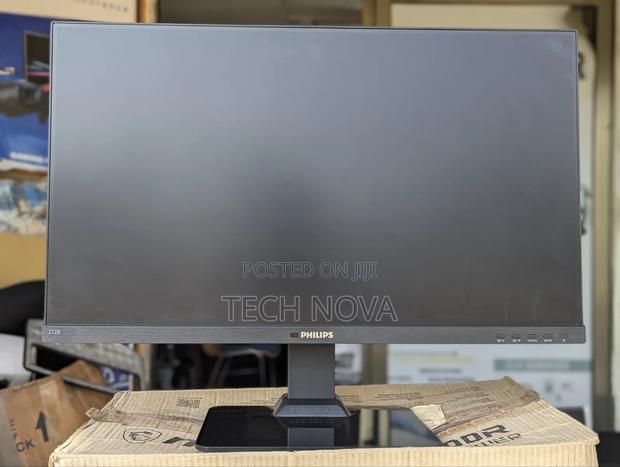 Philips 272b1g - 27" Inch Fhd Monitor,75hz,4ms,Ips, Speakers · Photo 1