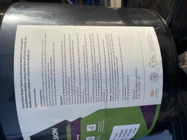 Bitumen Waterproofing Paint · Photo 3