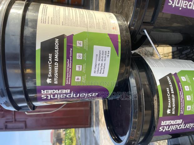Bitumen Waterproofing Paint · Photo 4