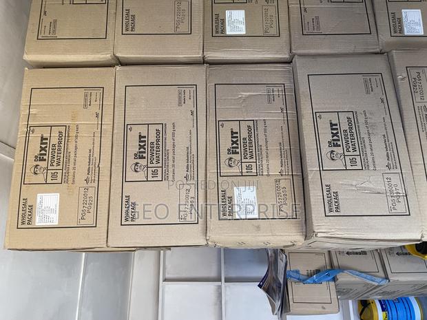 Waterproof Cement by Dr Fixit · Photo 3