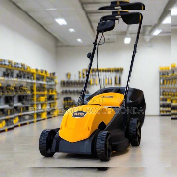 Mower Ingco Induction Motor Industrial Lawn Mower(Electric) · Photo 2