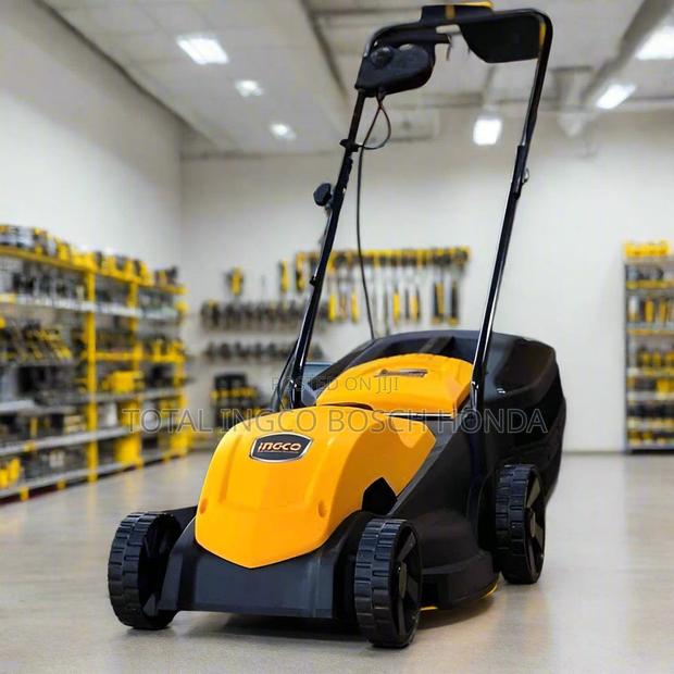 Mower Ingco Induction Motor Industrial Lawn Mower(Electric) · Photo 1