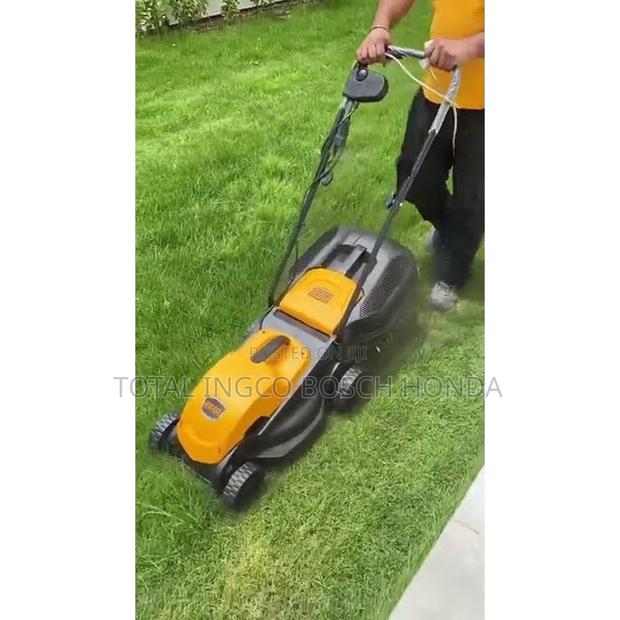 Lawn Mower Electric Type (Lightweight And Effective)1600watt 3.5kw · Photo 1