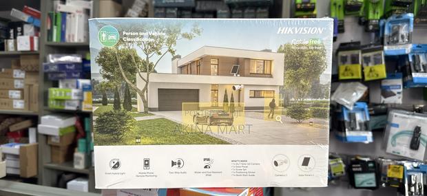 Hikvision 4g Solar Camrea Aov S04 · Photo 4