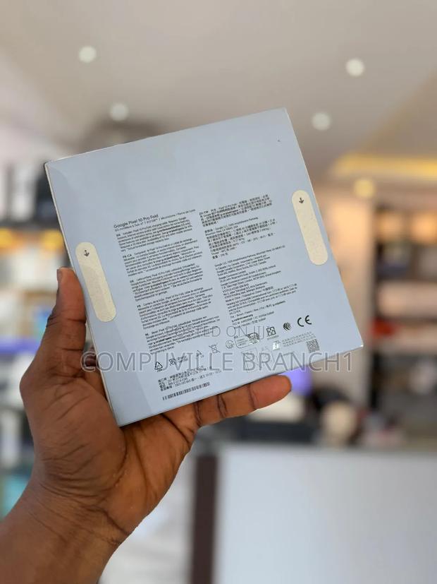 New Google Pixel 10 Pro Fold 512 GB · Photo 3
