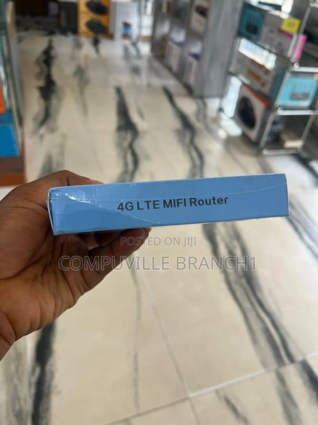 4g Lte Mi-Fi Router · Photo 3