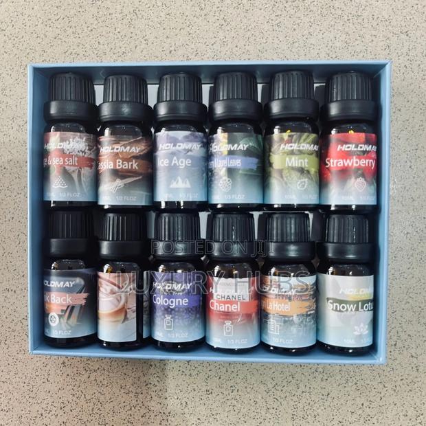 12 Set Essential Oil For Diffusers · Photo 1