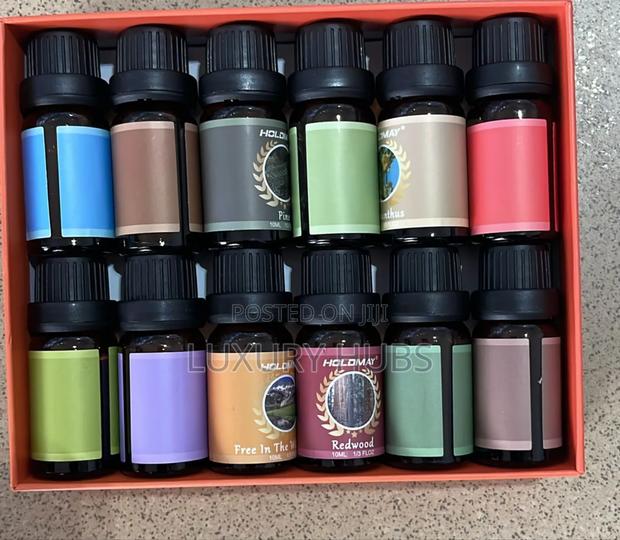 12pcs Essential Fragrance Oil · Photo 1