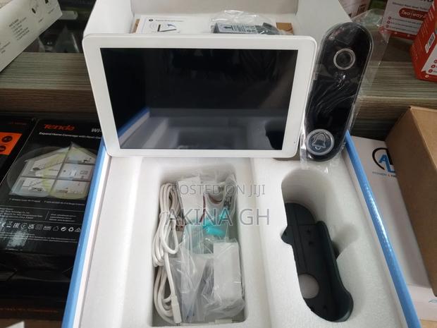 Tuya Wireless Video Door Phone 8 Inch Touch Screen · Photo 3